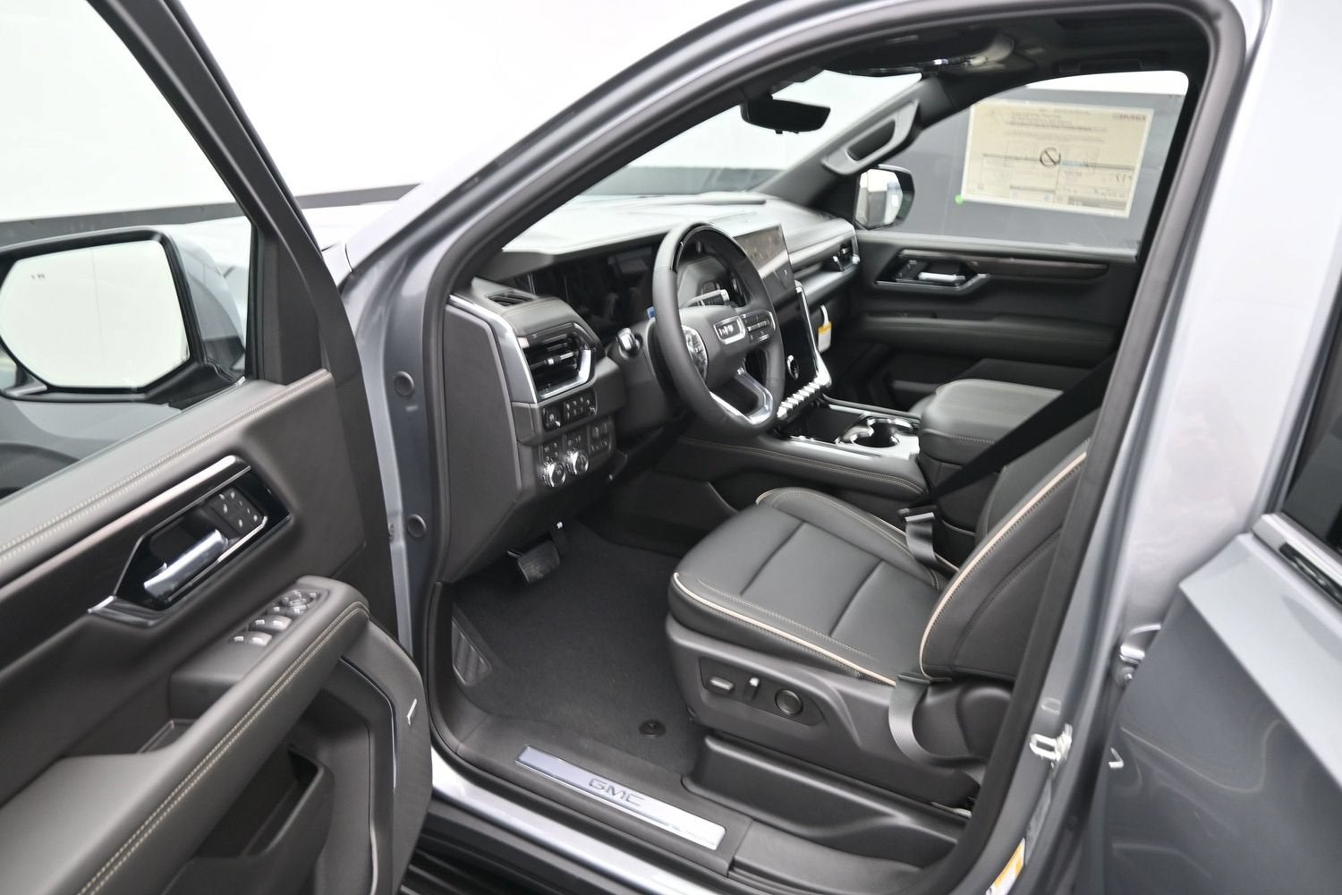2027 GMC Yukon Elevation