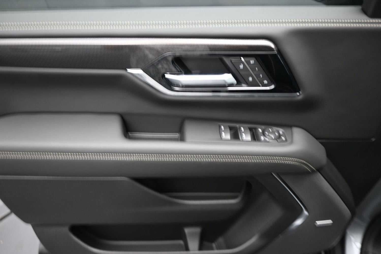 2027 GMC Yukon Elevation