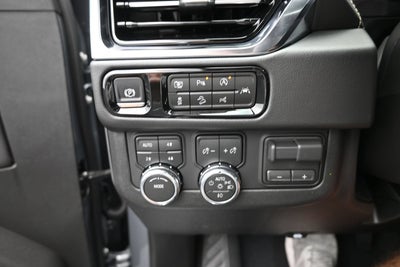 2027 GMC Yukon Elevation