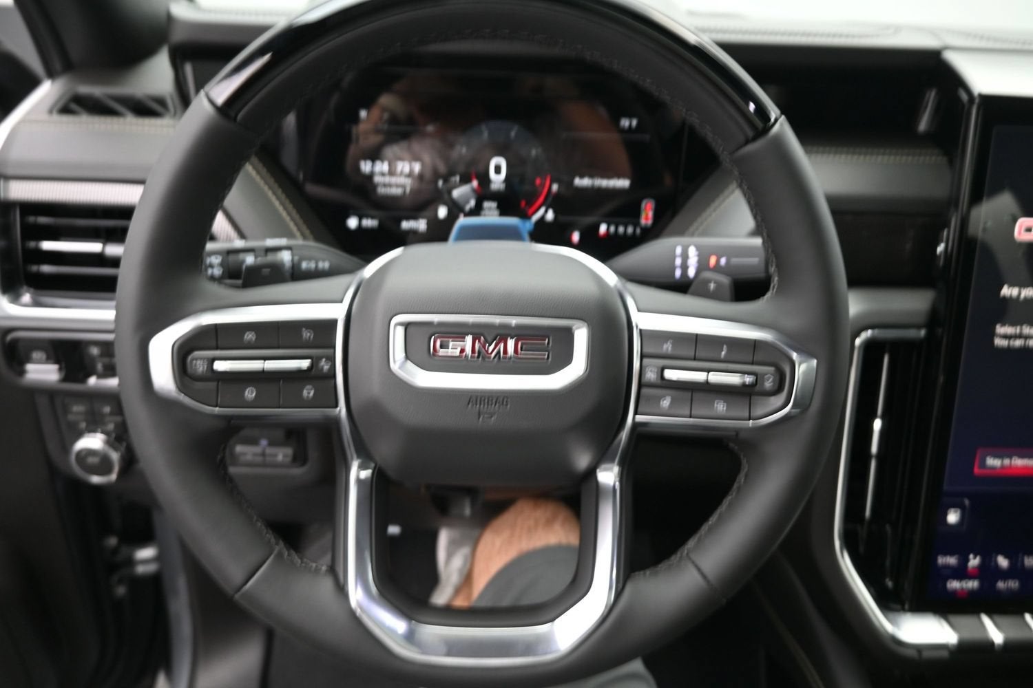 2027 GMC Yukon Elevation