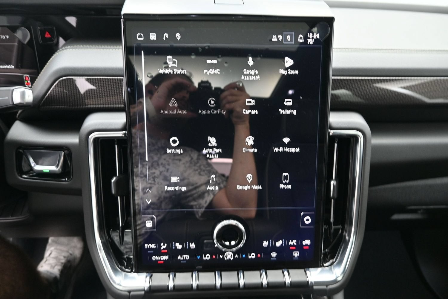 2027 GMC Yukon Elevation