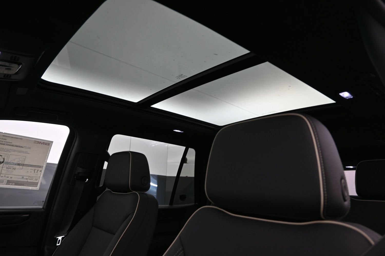 2027 GMC Yukon Elevation