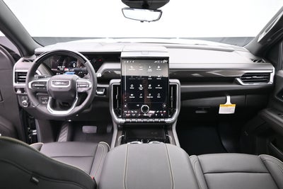 2027 GMC Yukon Elevation