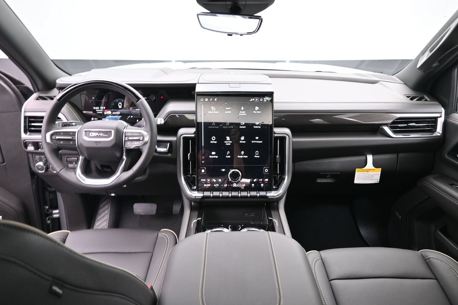 2027 GMC Yukon Elevation