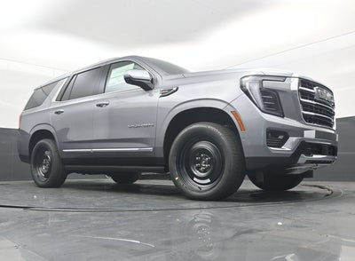 2027 GMC Yukon Elevation