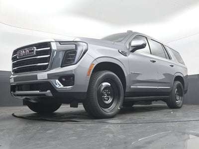 2027 GMC Yukon Elevation