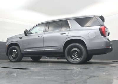 2027 GMC Yukon Elevation