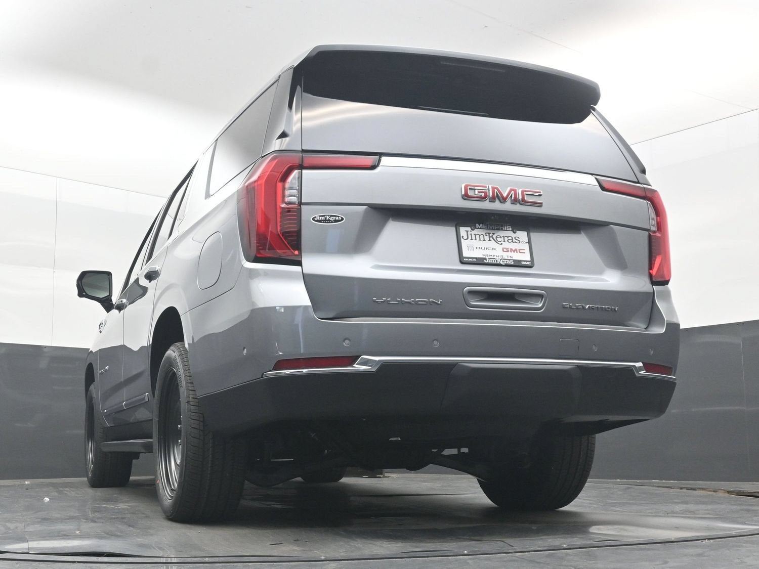 2027 GMC Yukon Elevation