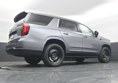 2027 GMC Yukon Elevation