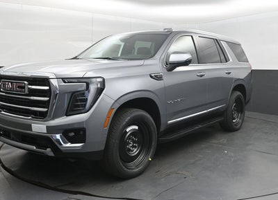 2027 GMC Yukon Elevation