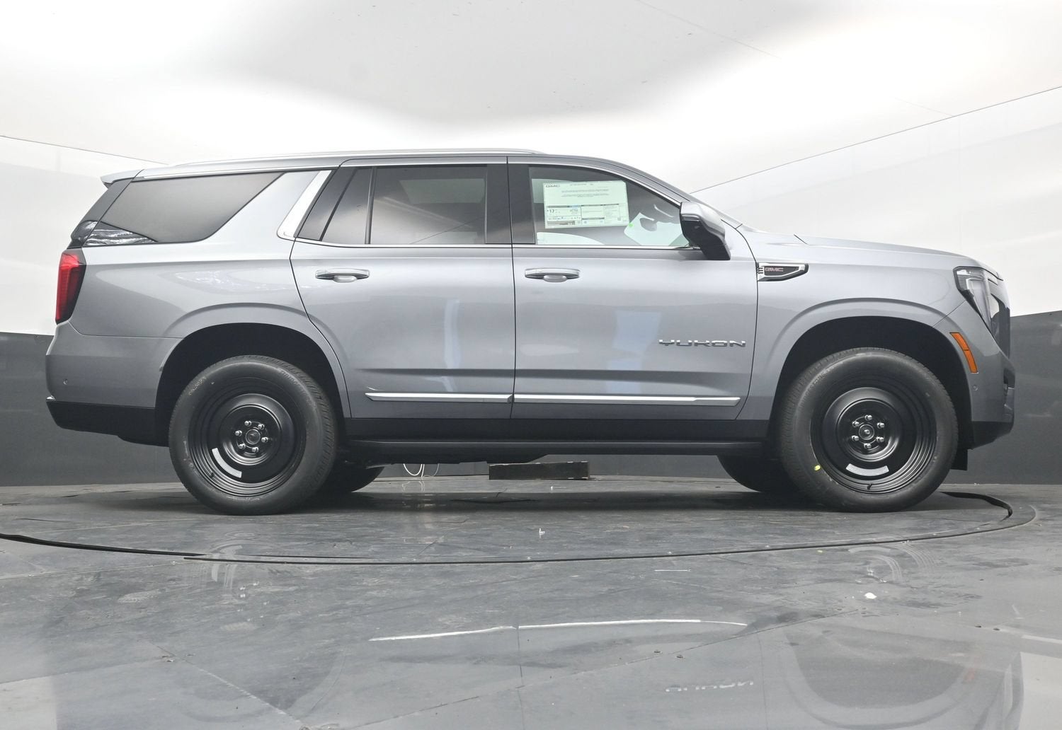 2027 GMC Yukon Elevation