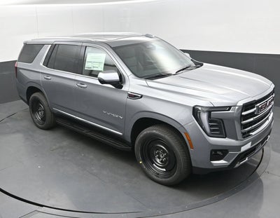 2027 GMC Yukon Elevation