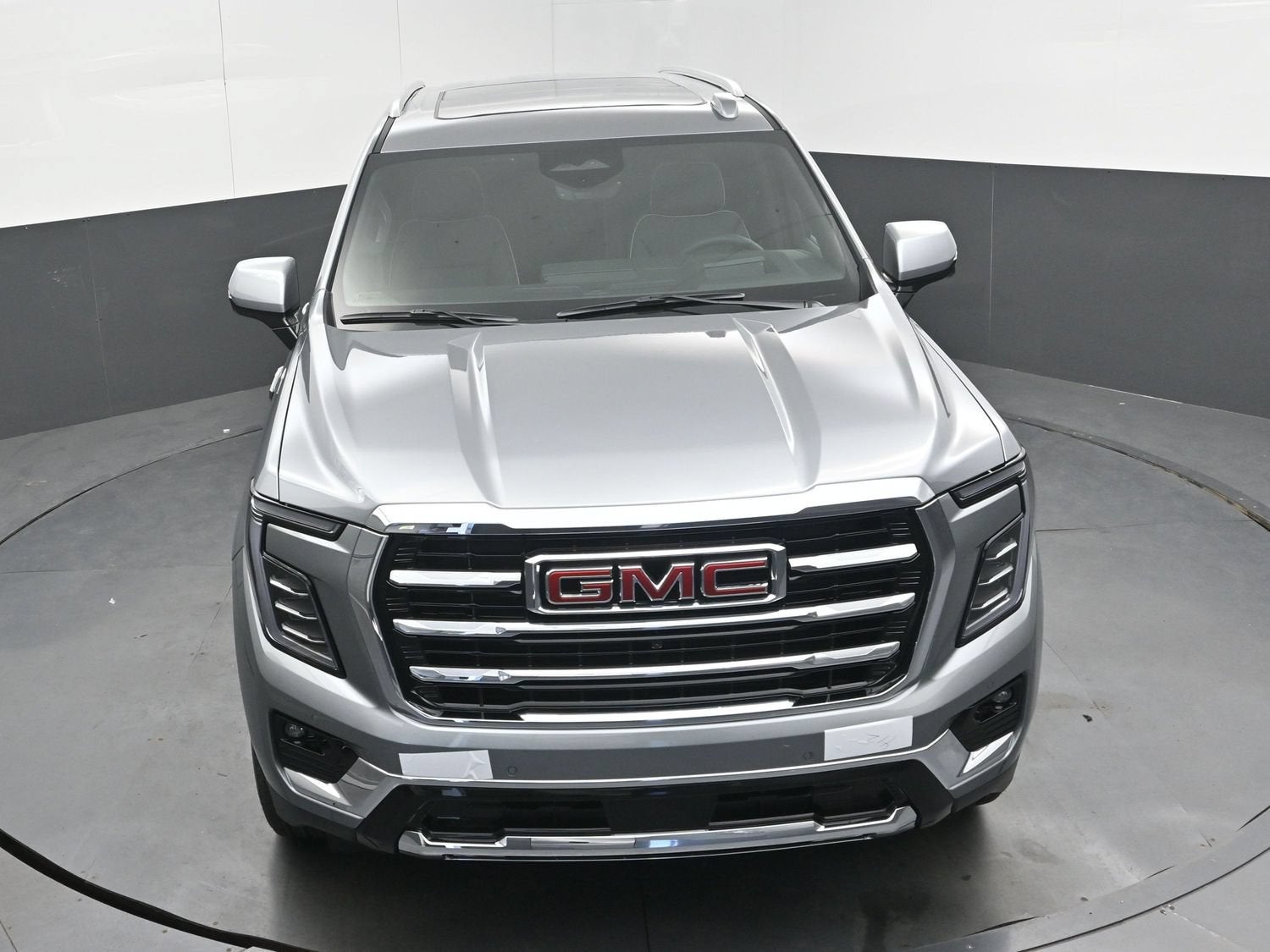 2027 GMC Yukon Elevation