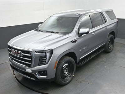 2027 GMC Yukon Elevation