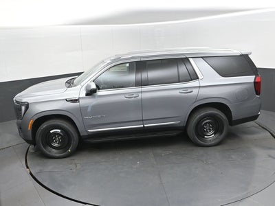 2027 GMC Yukon Elevation