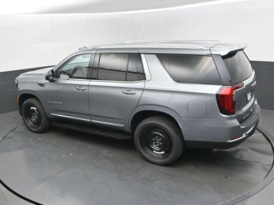 2027 GMC Yukon Elevation