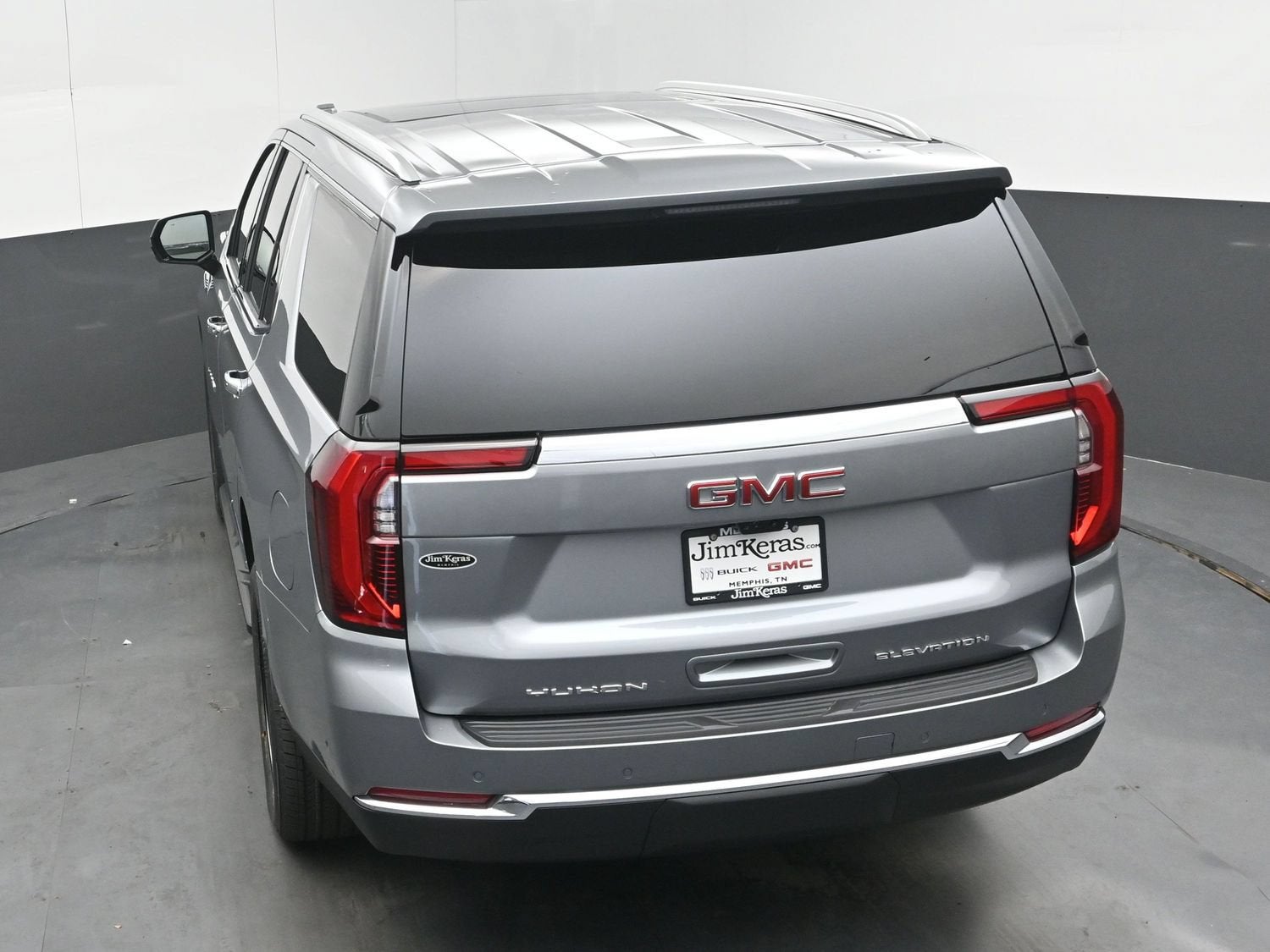2027 GMC Yukon Elevation