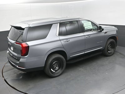 2027 GMC Yukon Elevation