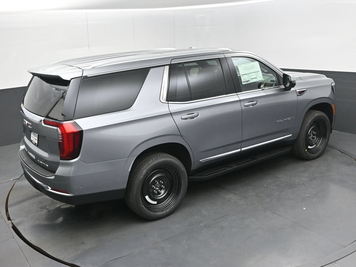 2027 GMC Yukon Elevation