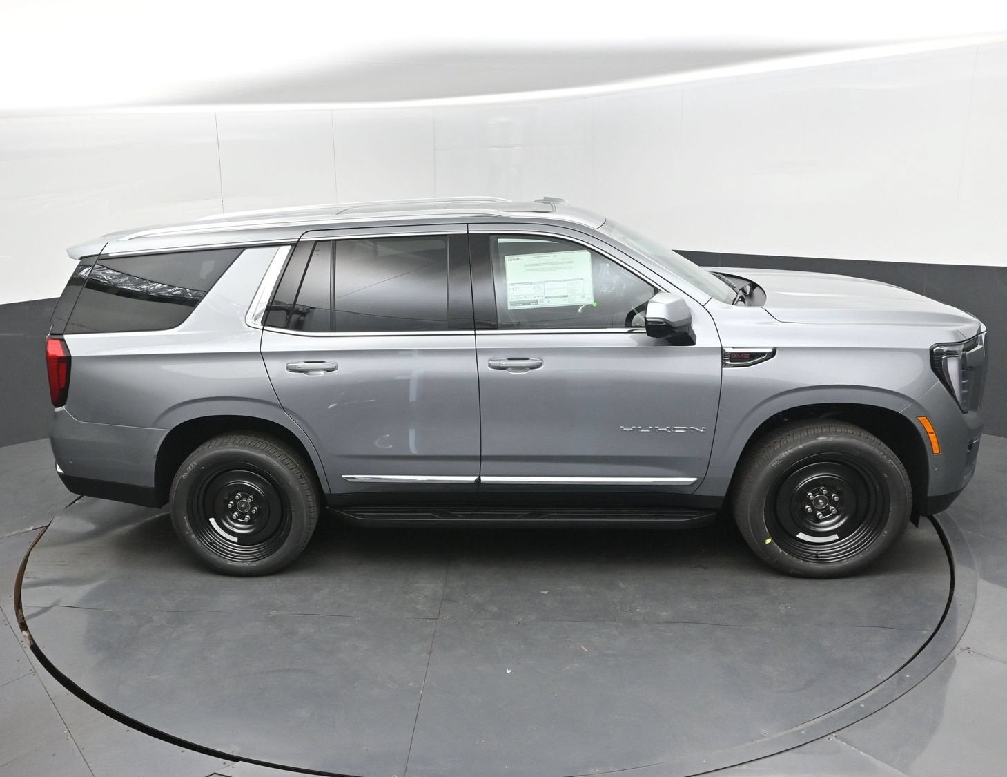 2027 GMC Yukon Elevation