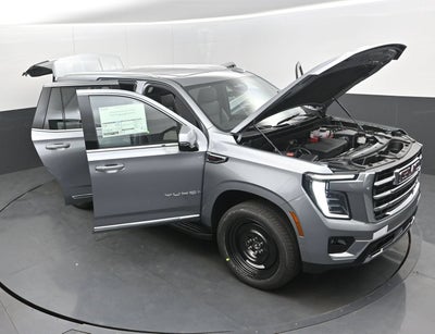 2027 GMC Yukon Elevation