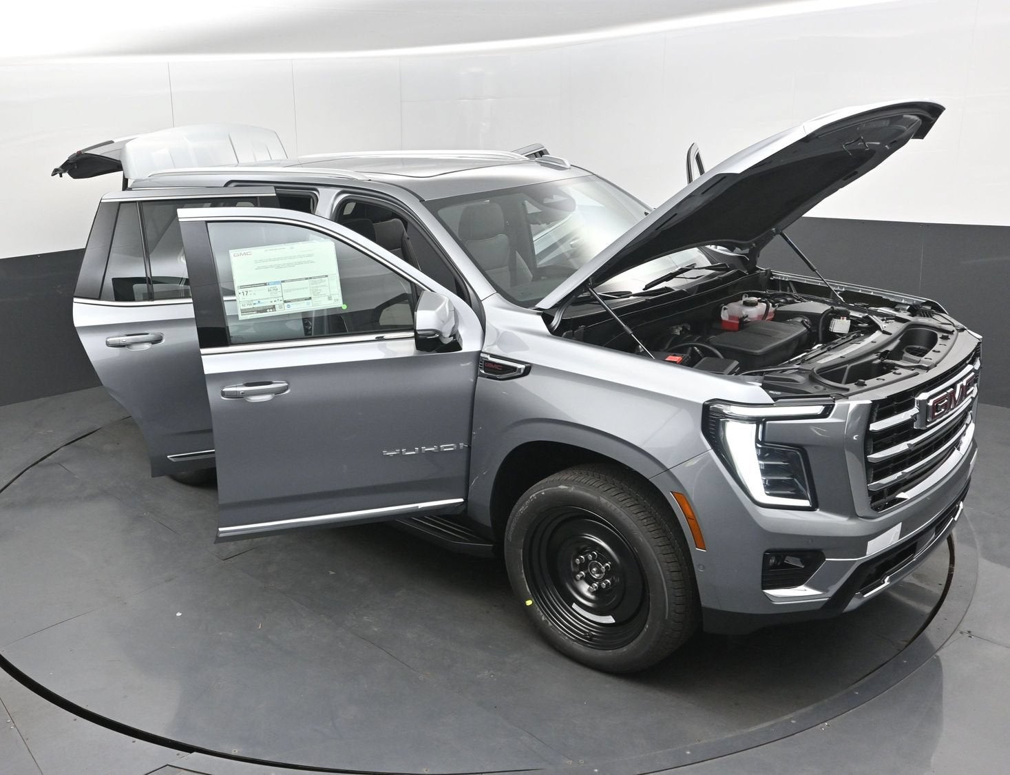 2027 GMC Yukon Elevation