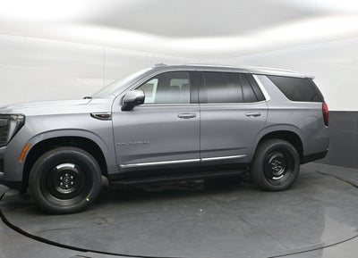 2027 GMC Yukon Elevation