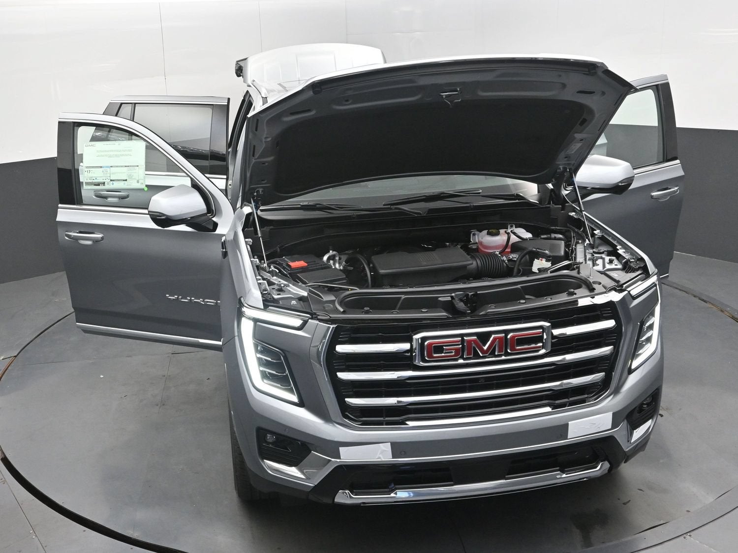 2027 GMC Yukon Elevation