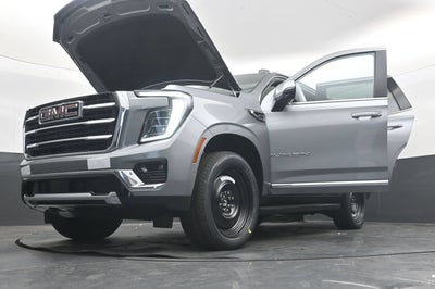 2027 GMC Yukon Elevation