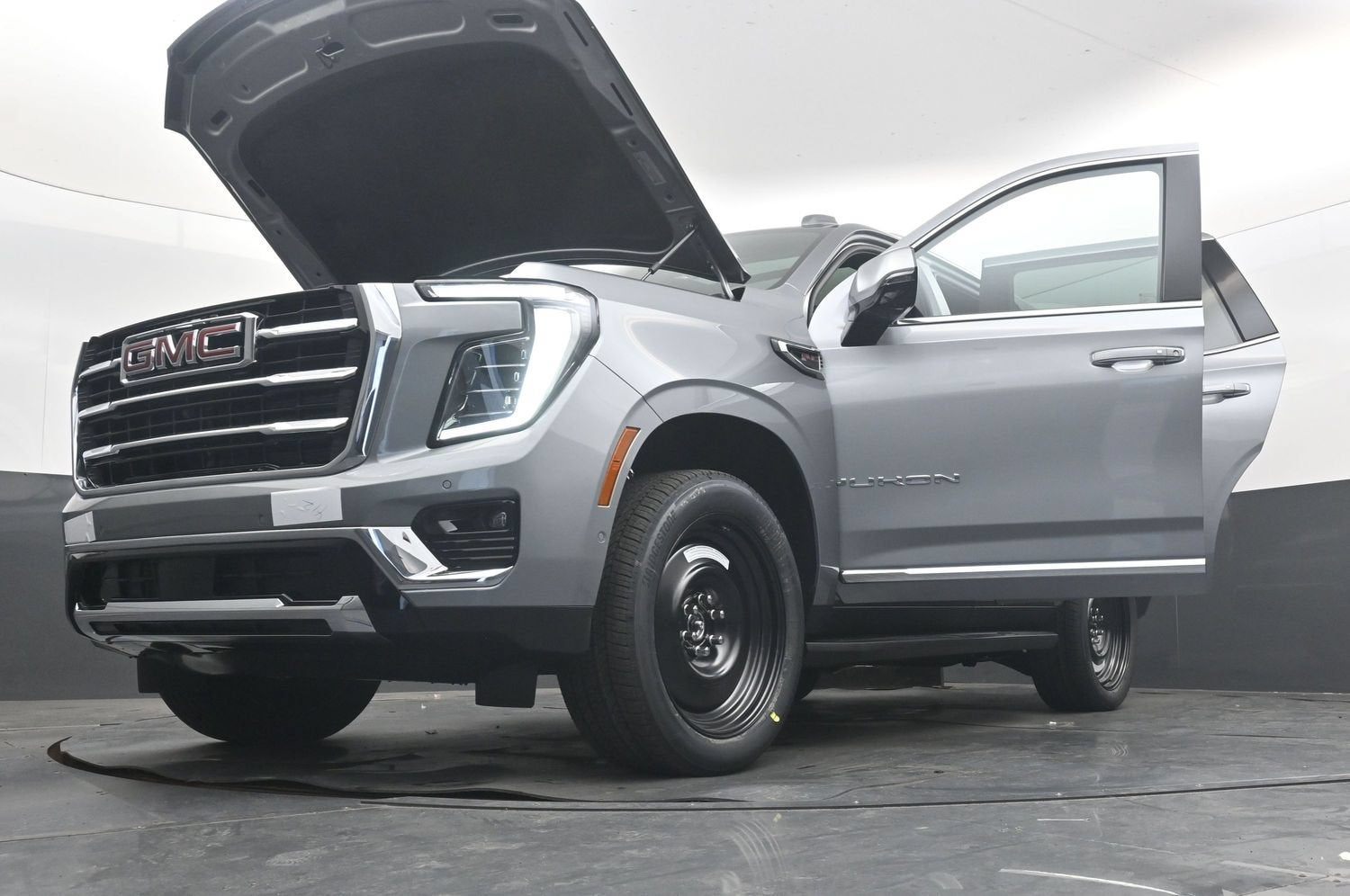 2027 GMC Yukon Elevation