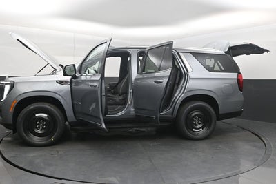 2027 GMC Yukon Elevation