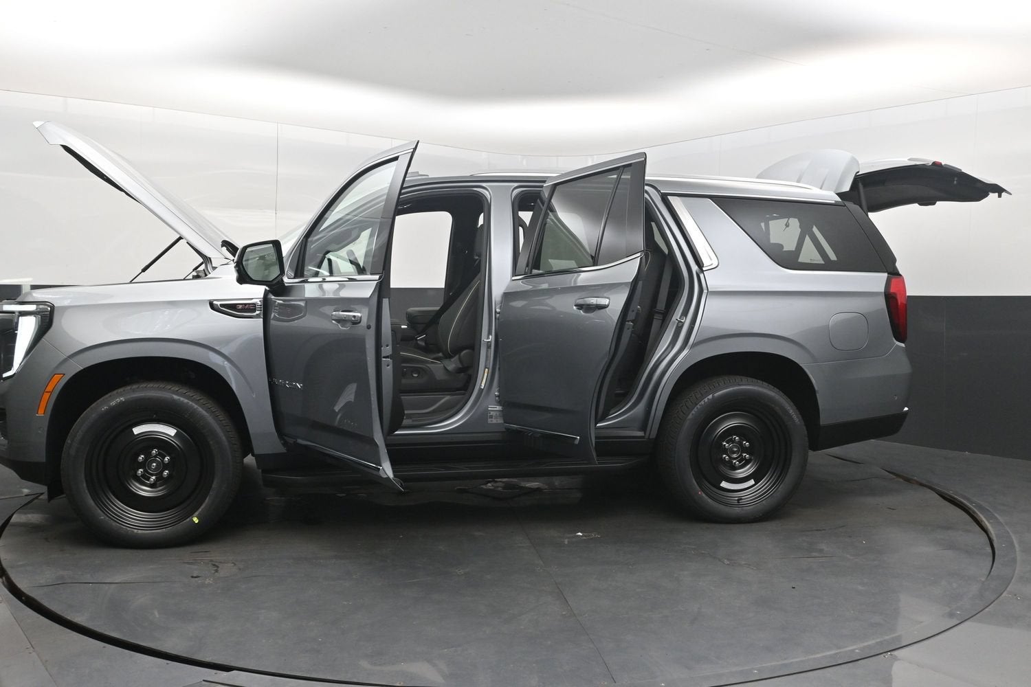 2027 GMC Yukon Elevation
