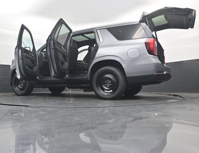 2027 GMC Yukon Elevation