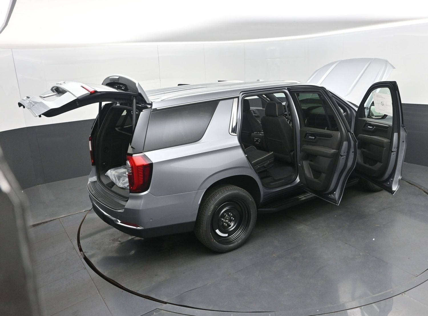 2027 GMC Yukon Elevation