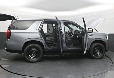 2027 GMC Yukon Elevation