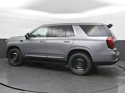 2027 GMC Yukon Elevation