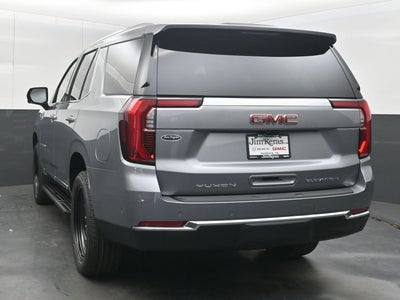 2027 GMC Yukon Elevation