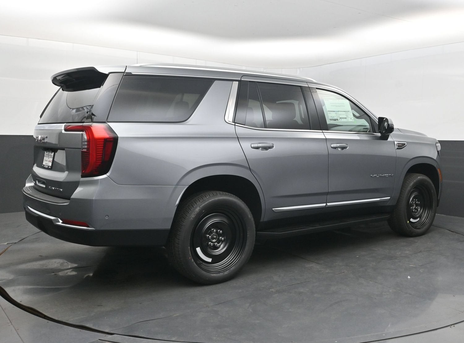 2027 GMC Yukon Elevation