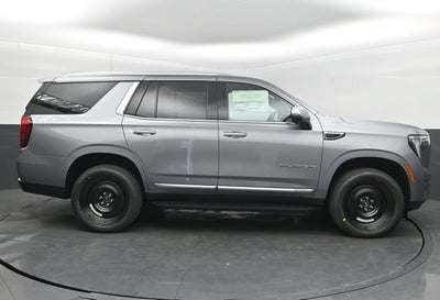2027 GMC Yukon Elevation