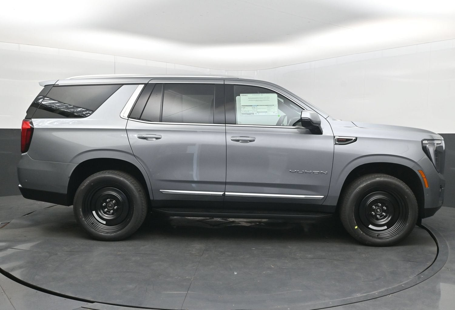 2027 GMC Yukon Elevation