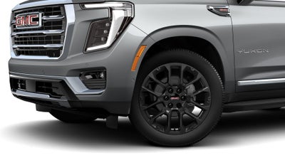 2027 GMC Yukon Elevation