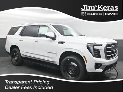 2027 GMC Yukon Elevation