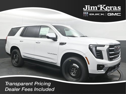 2027 GMC Yukon Elevation