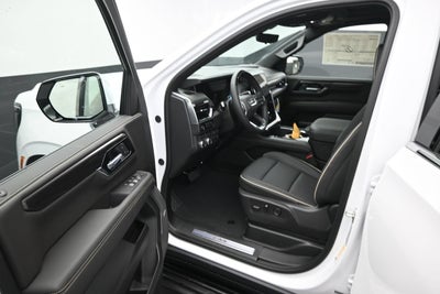 2027 GMC Yukon Elevation
