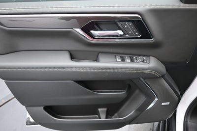 2027 GMC Yukon Elevation