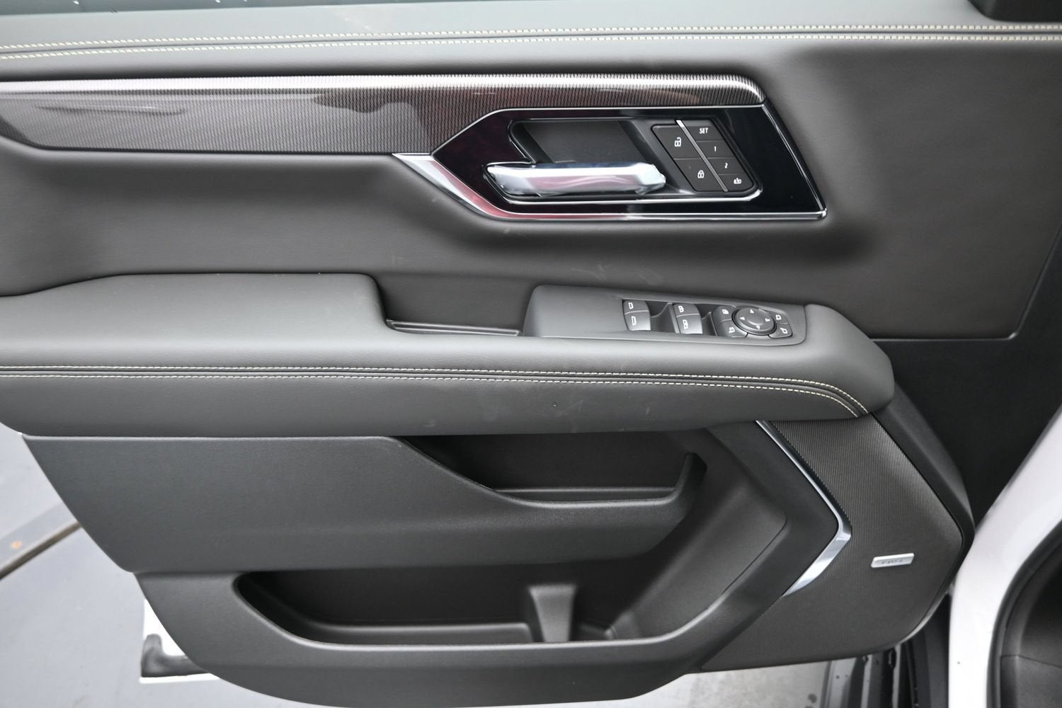 2027 GMC Yukon Elevation