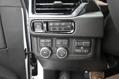 2027 GMC Yukon Elevation