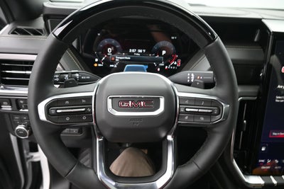 2027 GMC Yukon Elevation