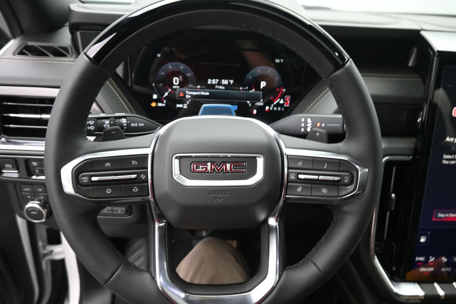 2027 GMC Yukon Elevation