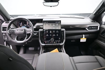 2027 GMC Yukon Elevation